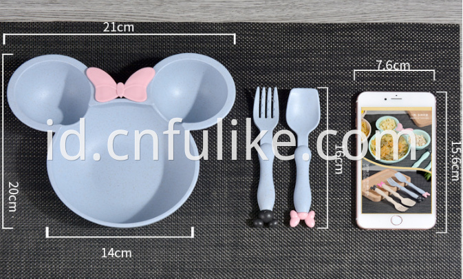 Disney Tableware Set